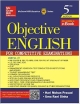 Objective English for Competitive Examination