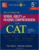 How to Prepare for Verbal Ability and Reading Comprehension for CAT