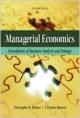 Managerial Economics