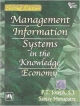 Management Information Systems in the Knowledge Economy, 2nd ed.?•