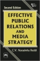 Effective Public Relations and Media Strategy, 2nd ed.?•