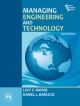 Managing Engineering and Technology, 6th ed.