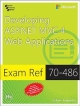 Exam Ref 70-486: Developing ASP.NET MVC 4 Web Applications 