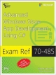 Exam Ref 70-485: Advanced Windows Store App Development Using C# 