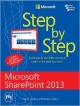 Microsoft SharePoint 2013 Step by Step