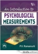 Introduction to Psychological Measurement, An?