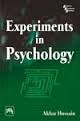 Experiments in Psychology  