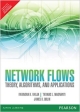 Network Flows: Theory, Algorithms, and Applications