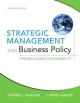 Strategic Management