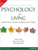 Psychology for Living 11e