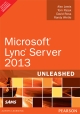 Microsoft Lync Server 2013 Unleashed, 2nd Edition