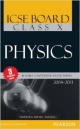 ICSE SOLVED PAPERS CLASS X PHYSICS