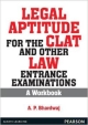 Legal Aptitude for the CLAT and other Law Entrance Examinations: A Workbook