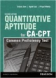 Quantitative Aptitude for CA- CPT, 2nd Edition