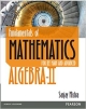 Fundamentals of Mathematics Algebra-II