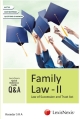 QUICK REFERENCE GUIDE–Q&A SERIES Family Law II