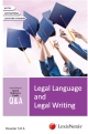 QUICK REFERENCE GUIDE–Q&A SERIES Legal Language & Legal Writing