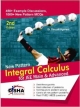 New pattern INTEGRAL CALCULUS for JEE Mains & JEE Advanced 2nd edition