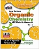 New Pattern Organic Chemistry for JEE Main & JEE Advanced 11th edition