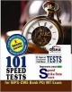 101 Speed Tests for IBPS CWE Bank PO/ MT Exam with Success Guarantee 2nd Edition