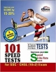 SSC 10+2 Combined Higher Secondary Level (CHSL) 101 Speed Tests with Success Guarantee