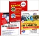 Crack SBI & Associates Bank PO Exam with CD (Guide + Solved Papers + 12 Practice Sets) for objective, Descriptive Test  & PI 