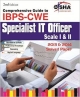 Comprehensive Guide to IBPS-CWE Specialist IT Officer Scale I & II - 2nd Edition