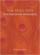 The Holy Gita The Discourse Nonpareil 