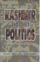 Kashmir And Power Politics 