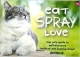 Eat Spray love 