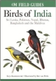 Field Guides Birds Of India