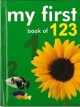 My First Book Of 123