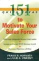 151 Quick Ideas To Motivate Your Sales Force