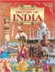 Illustrated History Of India 