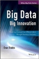 Big Data Big Innovation: Enabling Competitive Differentiation Through Business Analytics