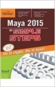 MAYA 2015 IN SIMPLE STEPS