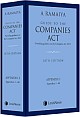 Guide to the Companies Act : Providing Guidance on the Companies Act, 2013 (English) 18th Edition