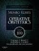 MUNRO KERR`S OPERATIVE OBSTETRICS