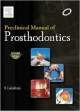 PRECLINICAL MANUAL OF PROSTHODONTICS