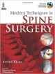 MODERN TECHNIQUES IN SPINE SURGERY WITH DVD-ROM