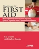 MANUAL OF FIRST AID (HINDI)