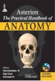 ASTERION:THE PRACTICAL HANDBOOK OF ANATOMY WITH DVD-ROM