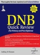 DNB QUICK REVIEW (FOR PRIMARY AND POST DIPLOMA)