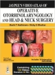 JAYPEE`S VIDEO ATLAS OF OPERATIVE ORORHINLOARYNGOLOGY & HEAD & NECK SURGERY 16 DVD