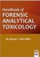 HANDBOOK OF FORENSIC ANALYTICAL TOXICOLOGY