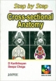 STEP BY STEP CROSS-SECTIONAL ANATOMY WITH CD ROM