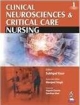 CLINICAL NEUROSCIENCES & CRITICAL CARE NURSING