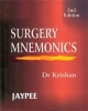 SURGERY MNEMONICS