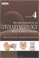 Recent Advances in Otolaryngology Head and Neck Surgery: Vol. 4