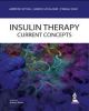 Insulin Therapy: Current Concepts 